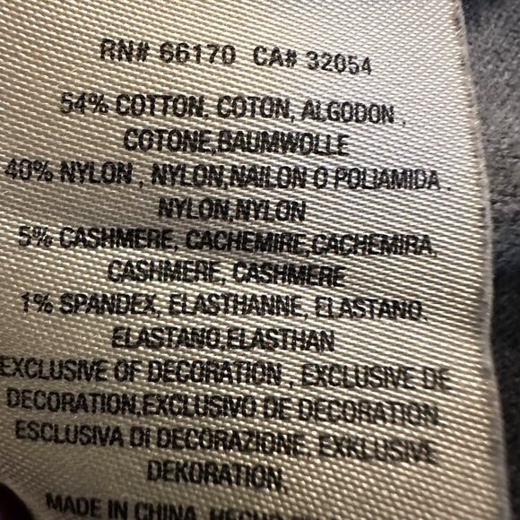 Grey Pullover Sweater with Colourful Dots - Picture 2 of 7